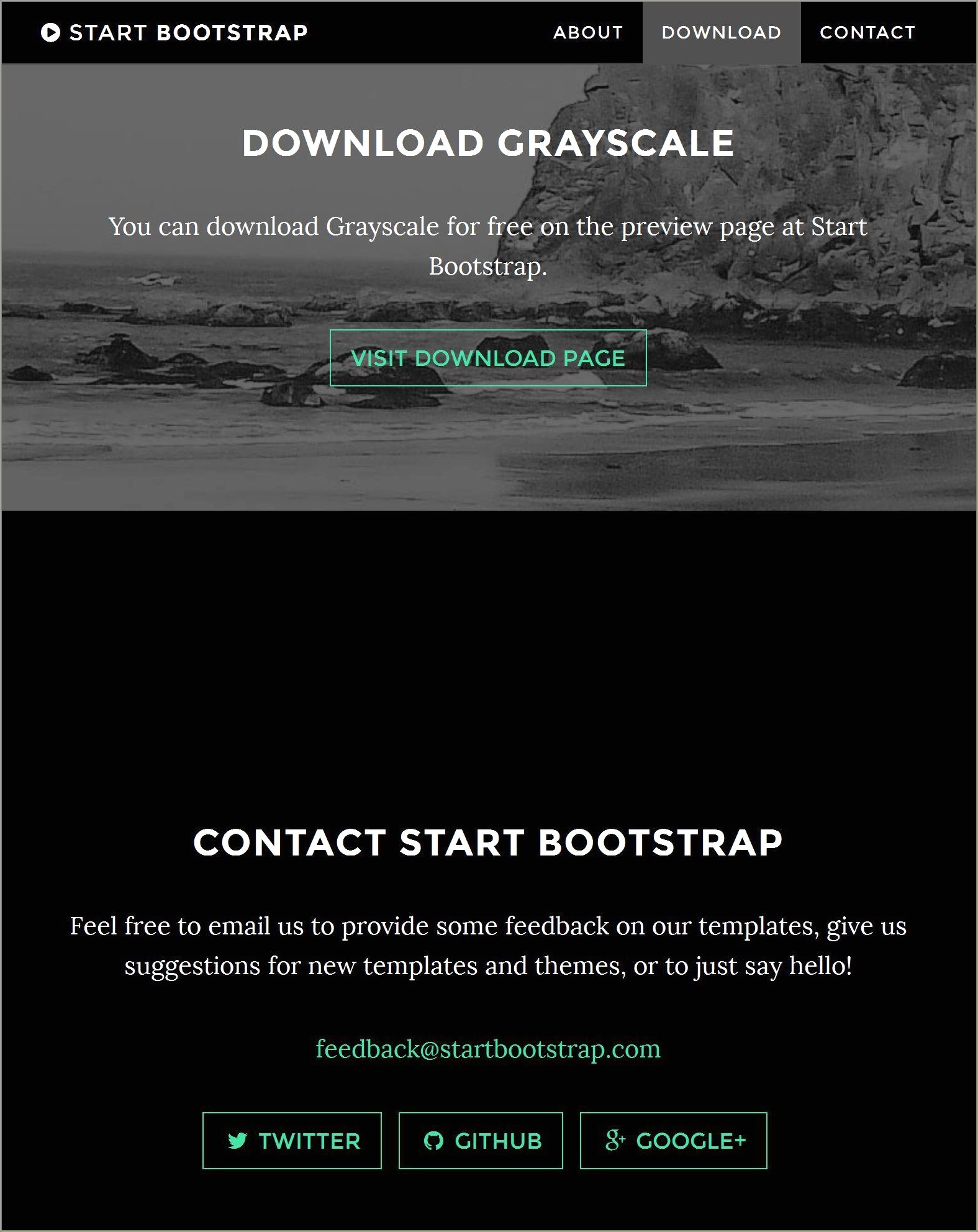 Bootstrap Templates Free Download For Html5 2016