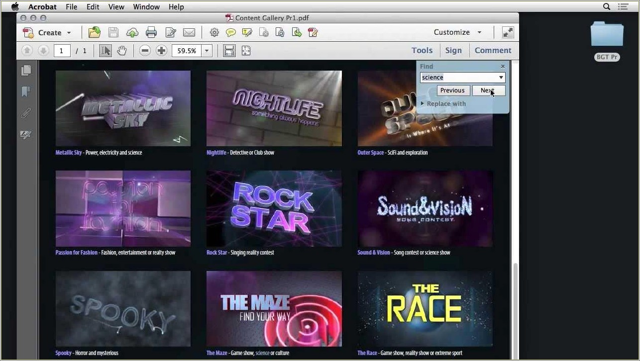 Broadcast Graphics Templates By Sternfx Free Download