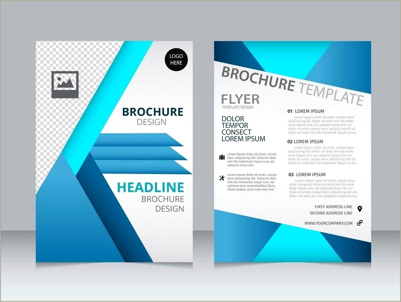 Brochure Design Templates Free Download For Word