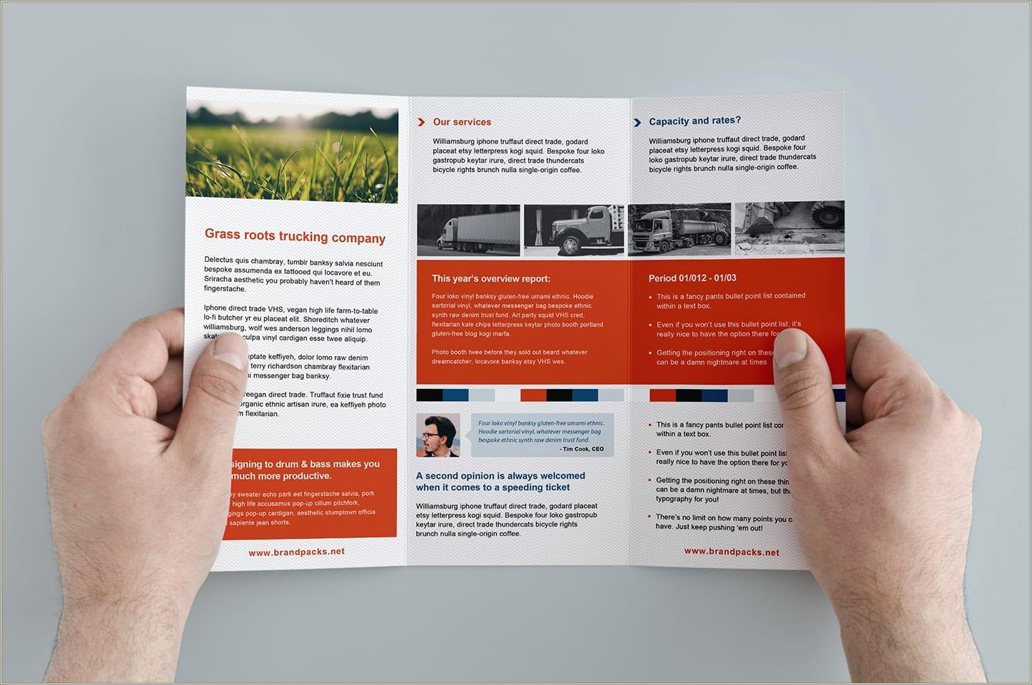 Brochure Templates Free Download For Adobe Illustrator