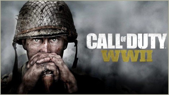 Call Of Duty Ww2 Thumbnail Template Free