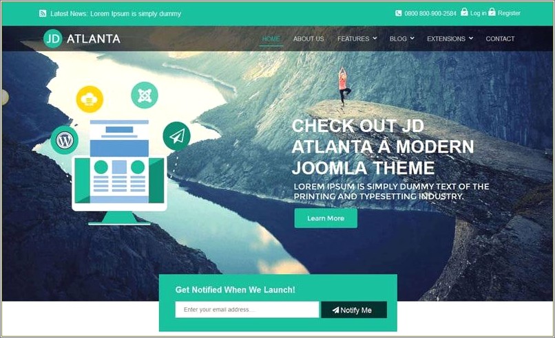 Can You Upload Templates On Free Joomla