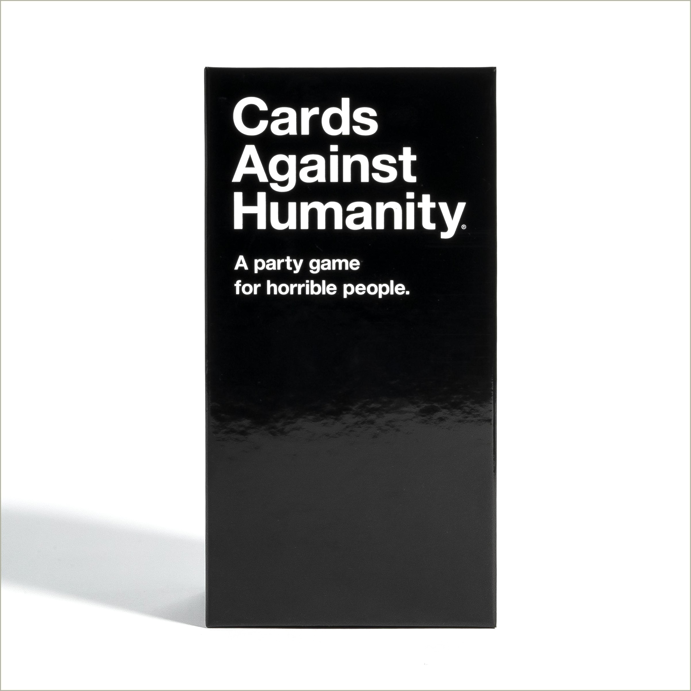 Cards Against Humanity Custom Card Template Free