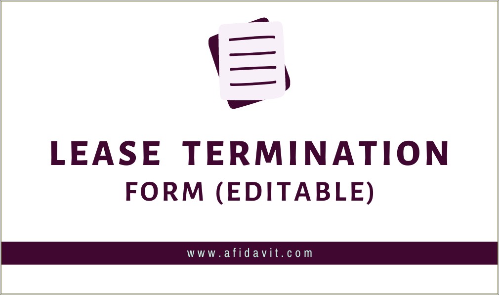 Cease And Desist Agreement Template Landlord Legal Free