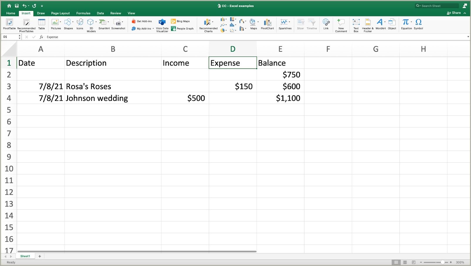 Chart Of Accounts Excel Template Free Download Australia