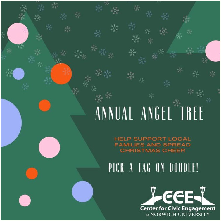 Christmas Tags Templates For Angel Tree Giving Free