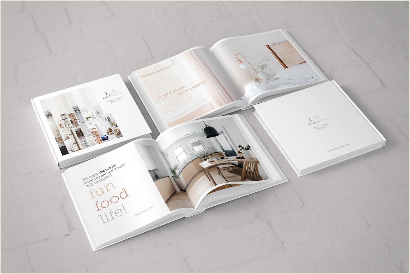 Coffee Table Book Design Templates Free Download