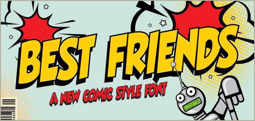 Comic Book After Effects Template Free Download