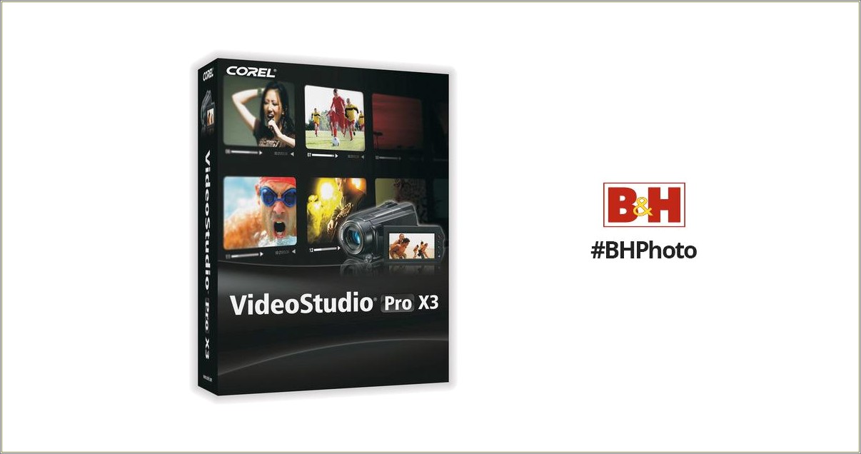 Corel Videostudio Pro X3 Templates Free Download