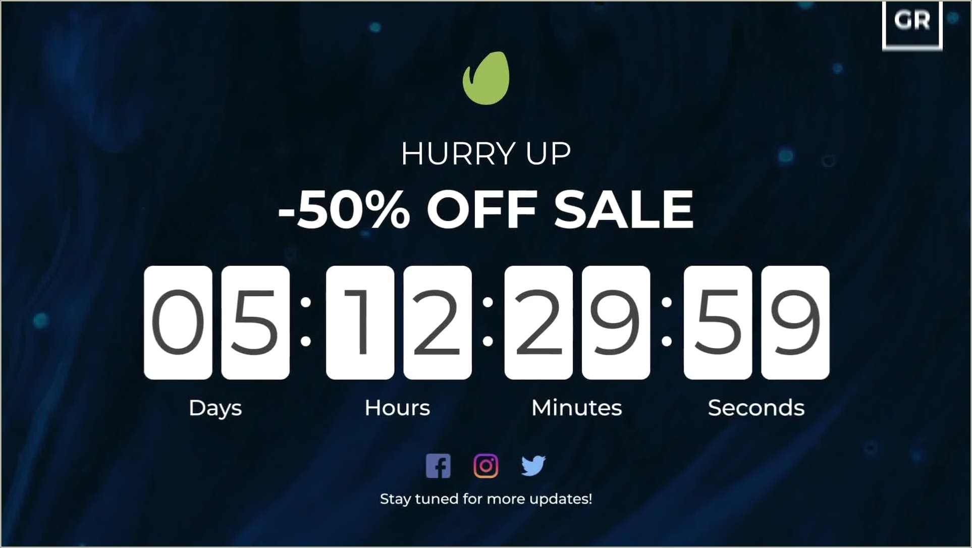 Countdown Videohive Free Download After Effects Template