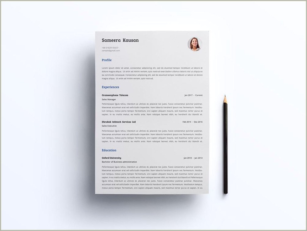 Cover Letter Template Free Download For Word