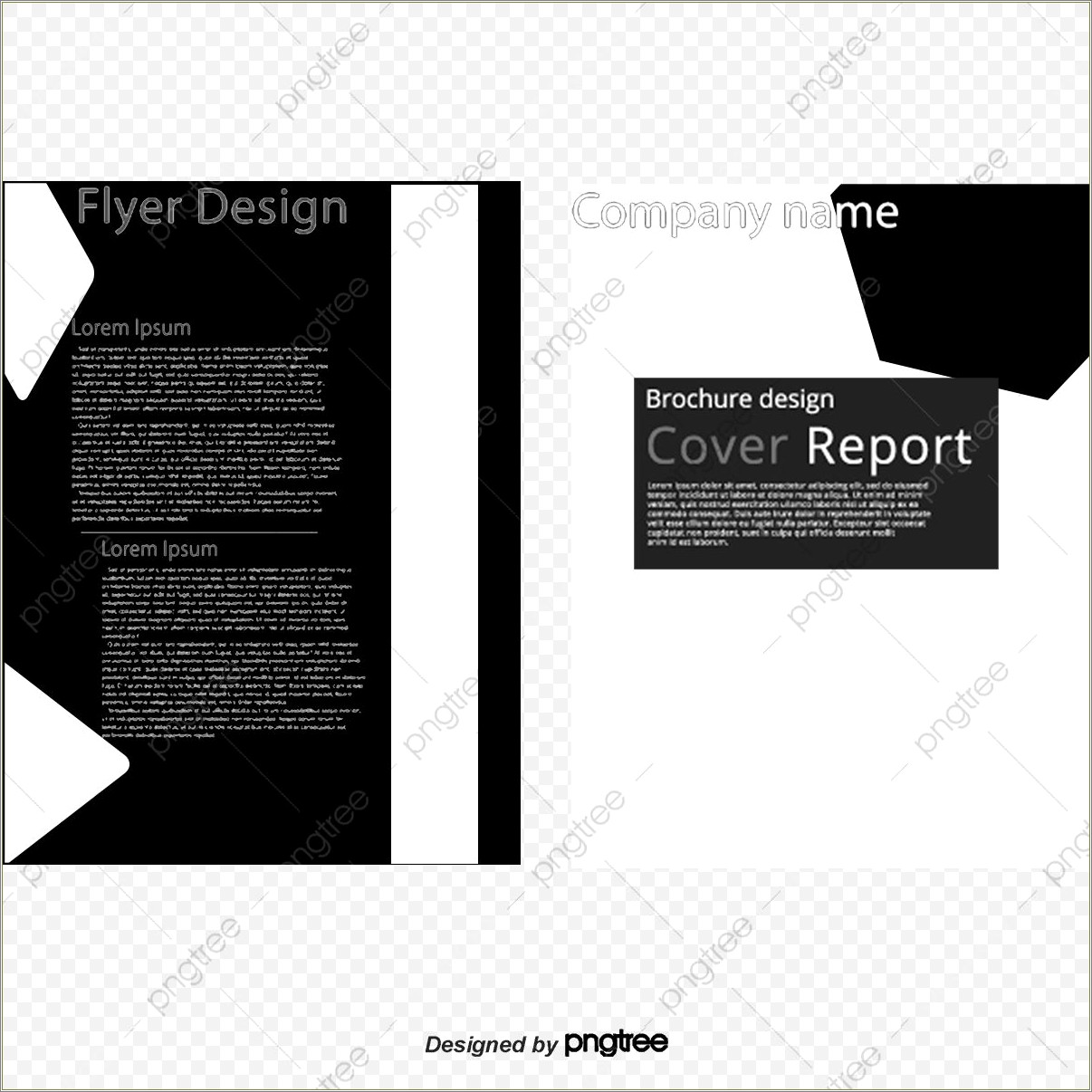 Creative Brochure Design Template Psd Free Download