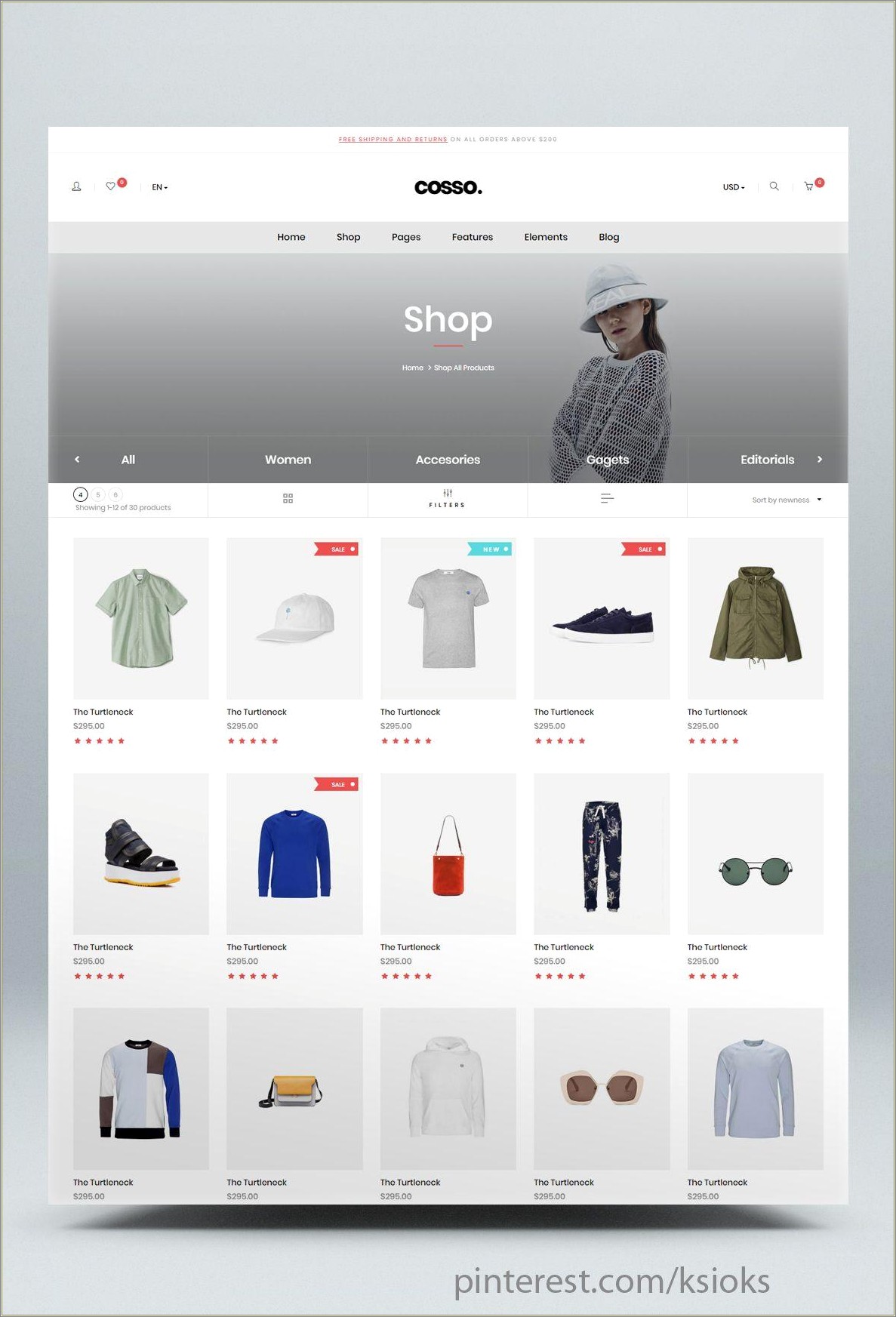 Css Natural Store Templates Free Mobile Ready