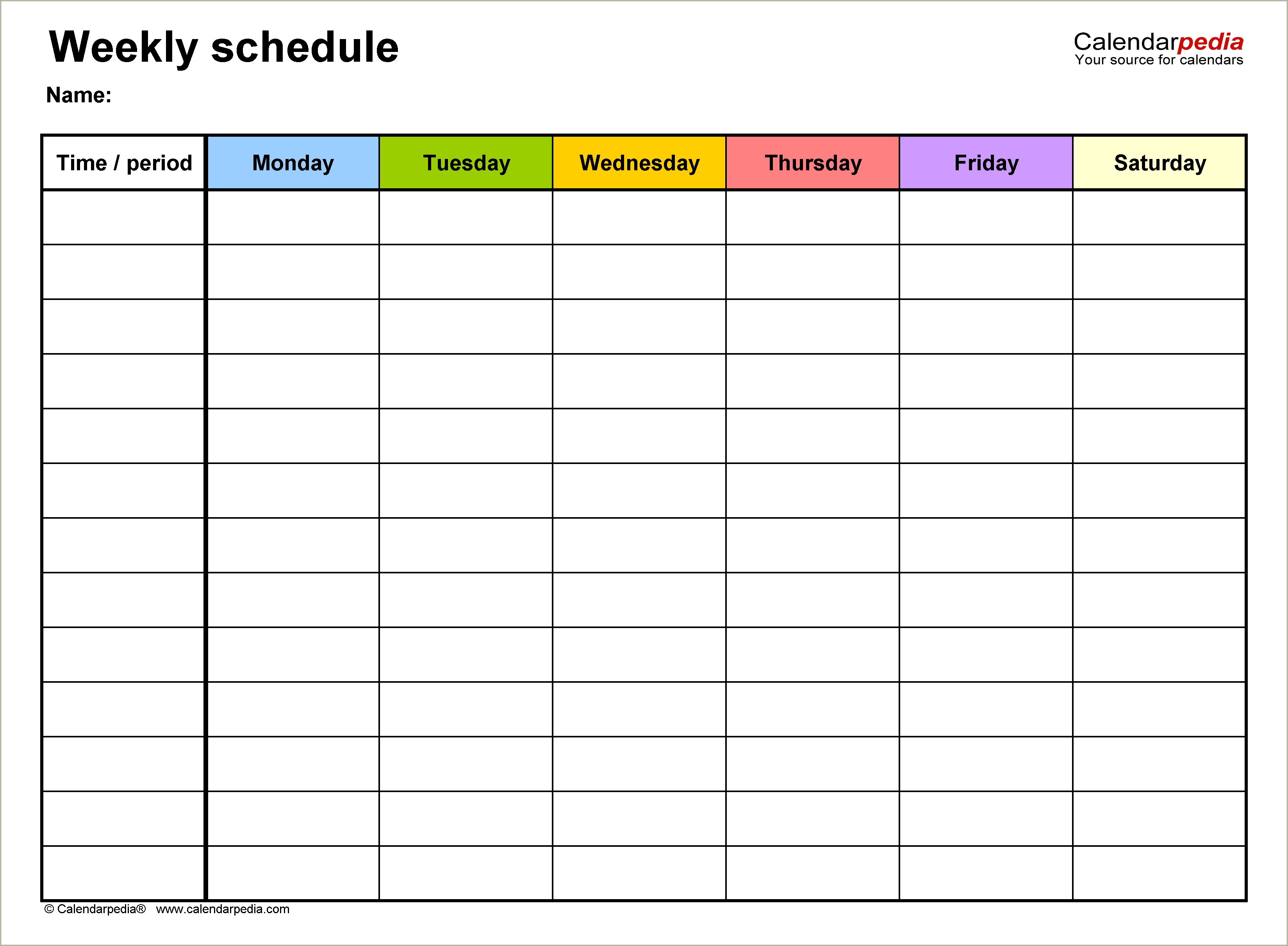 Daycare Employee Scheduling Graphs Templates Free Excel