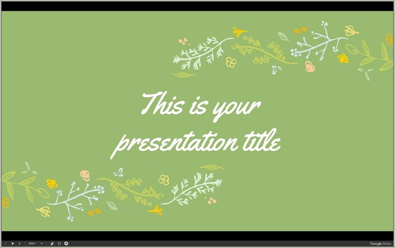 Design Templates For Powerpoint 2010 Free Download