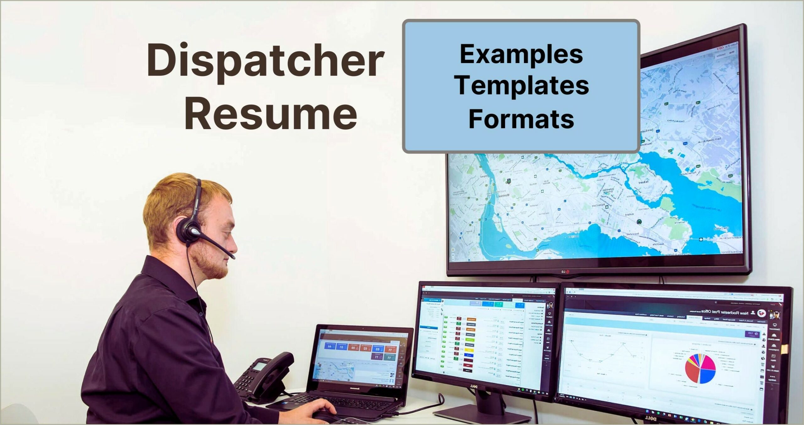 Dispatcher Job Duties For Resume
