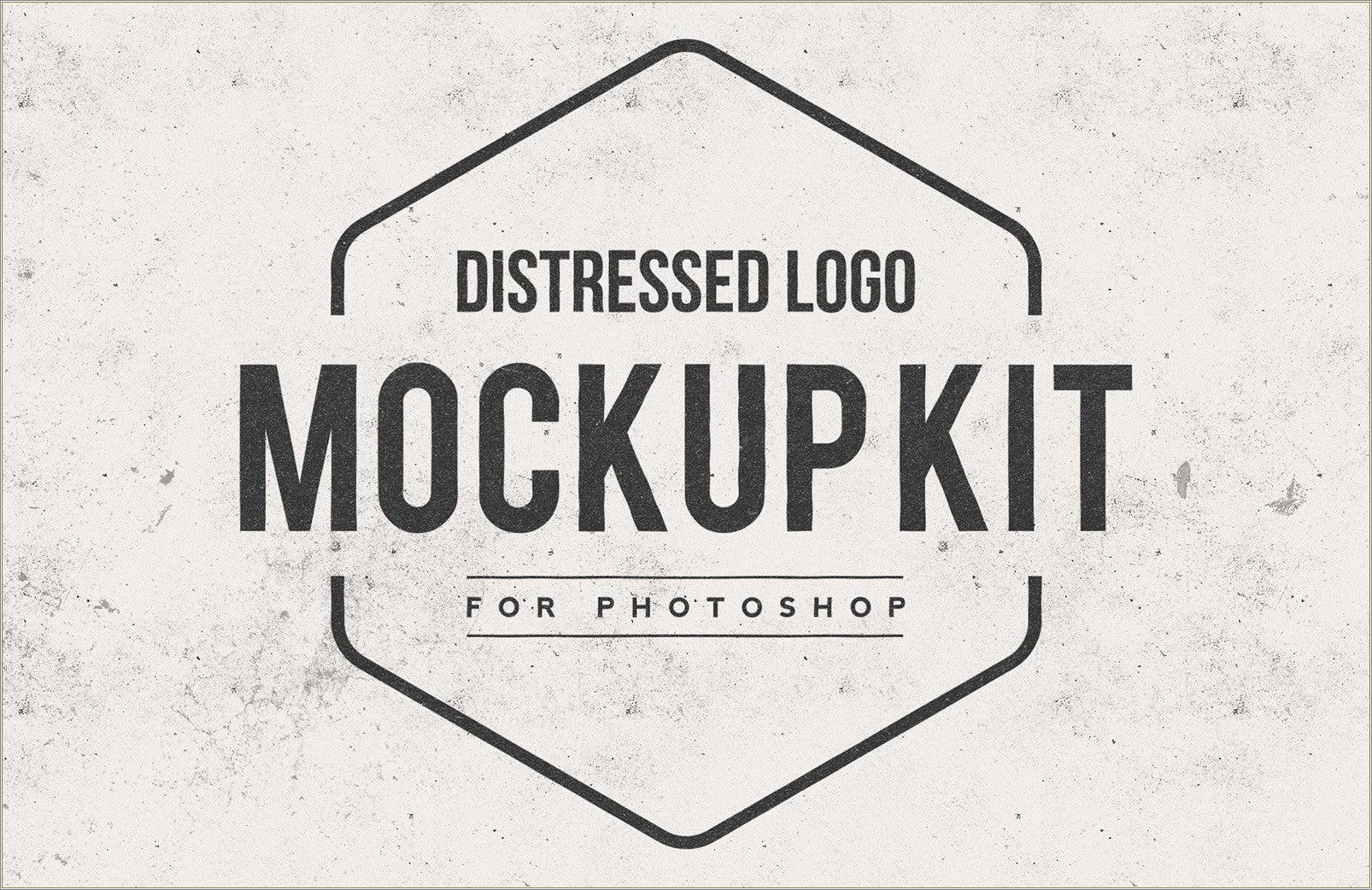 Distressed Shirt Mockup Templates Pack Free Download