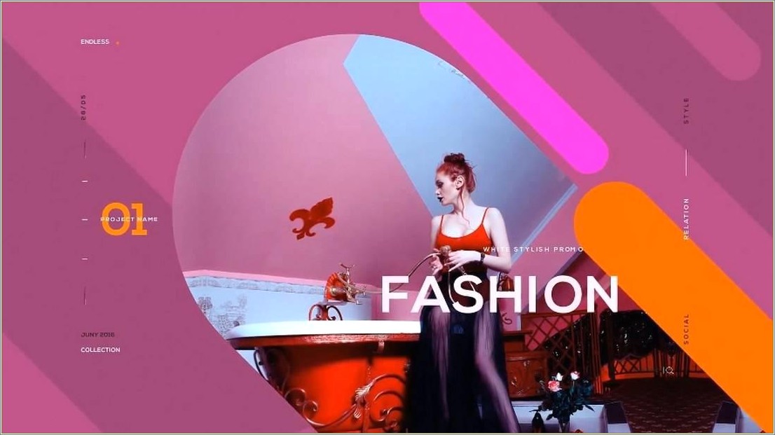 Donwload Free Fashion Promo Event Template After Effects