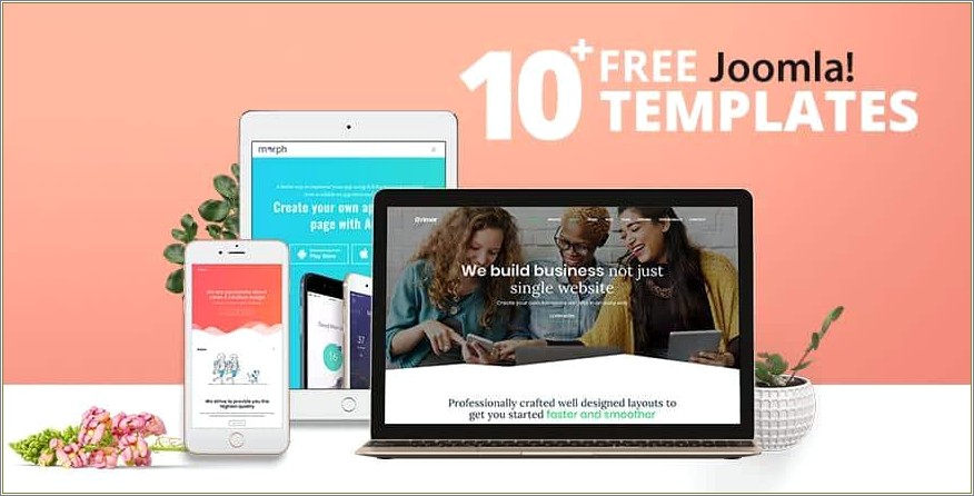 Download Free Template Joomla 3.4.1