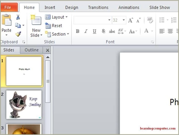 Download Templates For Microsoft Powerpoint 2010 Free