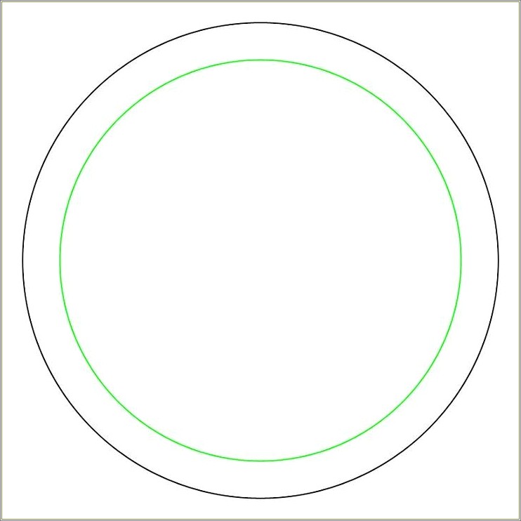 Downloadable Free 1.25inch Circle Label Template