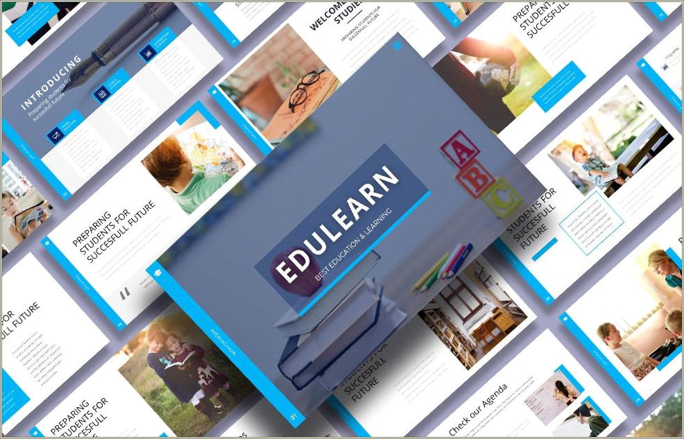 Edulearn Education Education Html Template Free Download