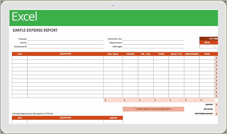 Excel Spreadsheet Templates For Tracking Free Download
