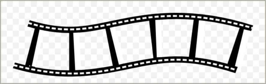 Film Strip Picture Borders Free Templates Downloadable