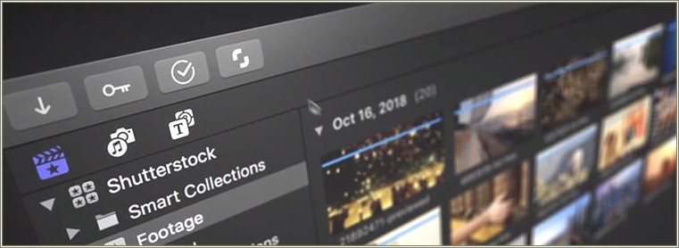 Final Cut Pro Bullet Points Template Free Download
