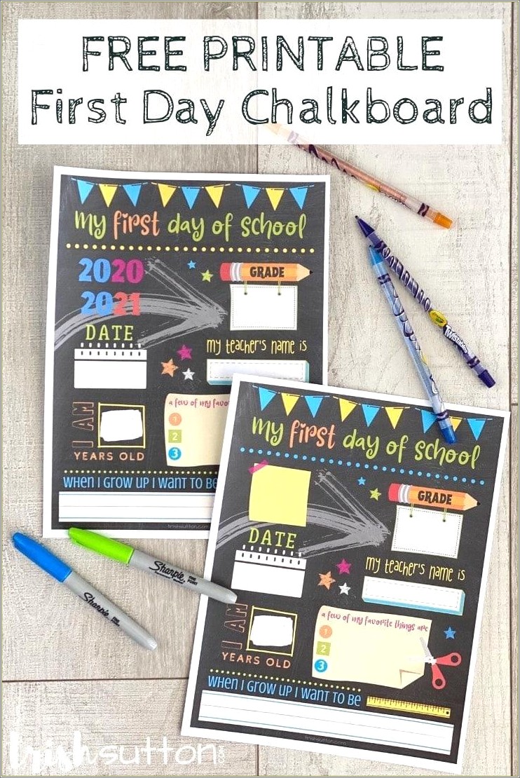 first-day-of-school-sign-free-template-templates-resume-designs