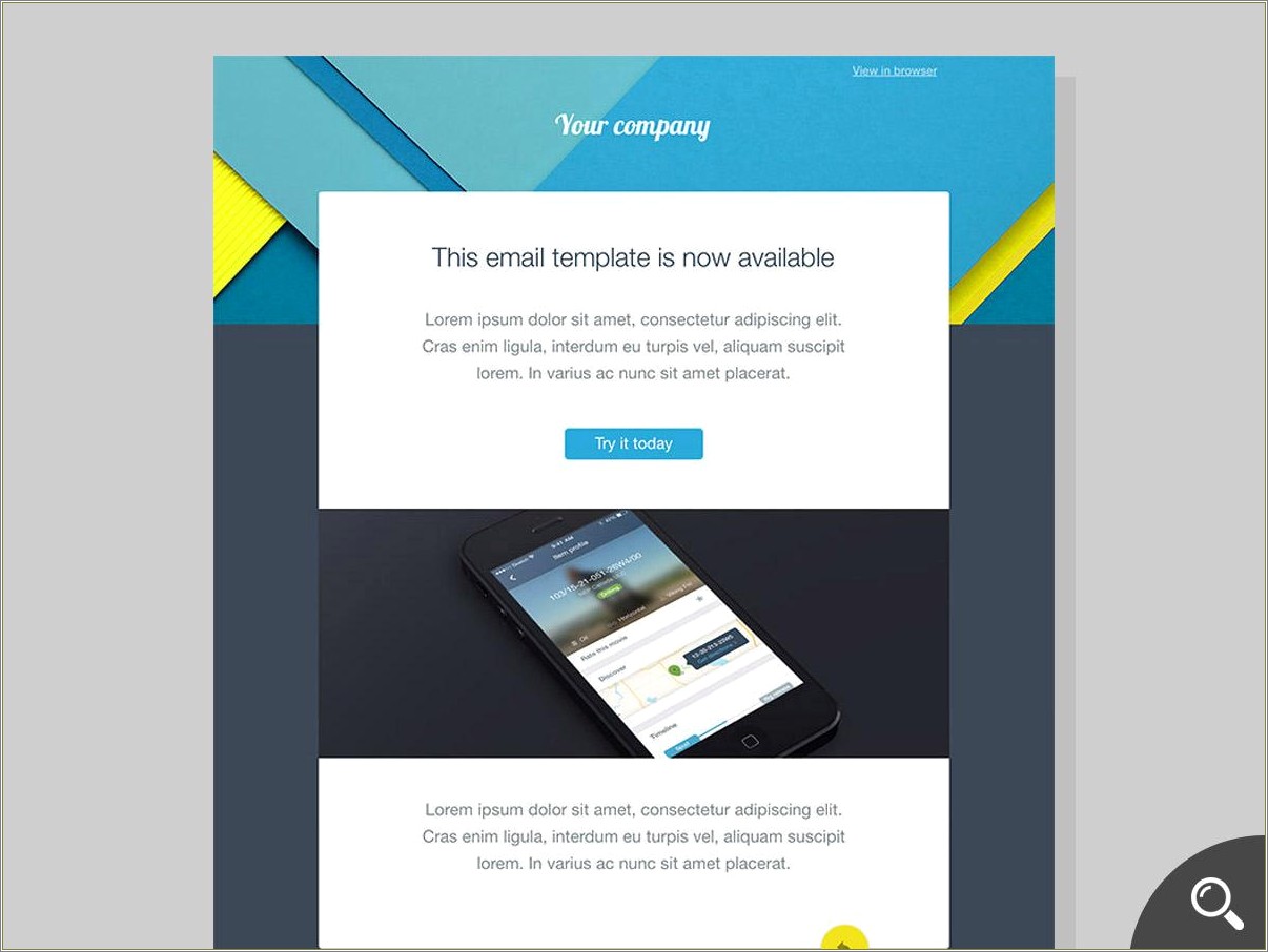 Flyer For Free Newsletter Template Profit Template Free