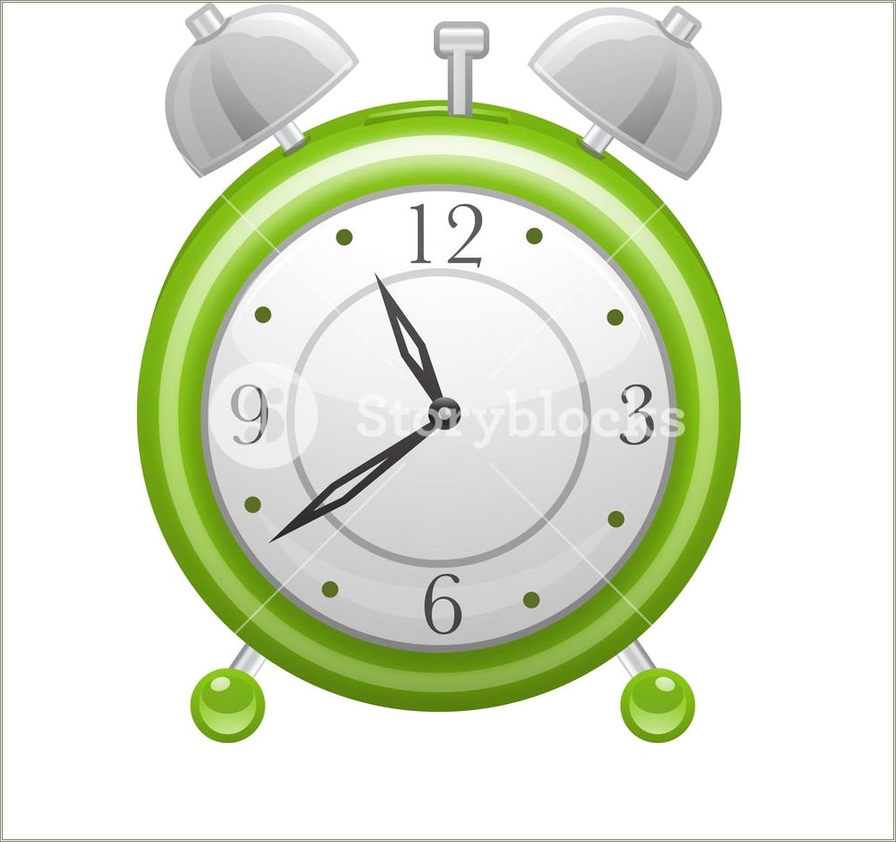Free After Effects Templates Alarm Clock Animation