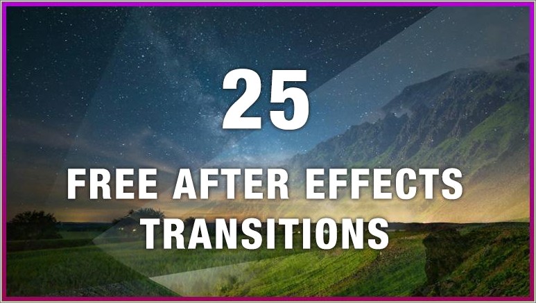 Free After Effects Templates Free Download Cs6