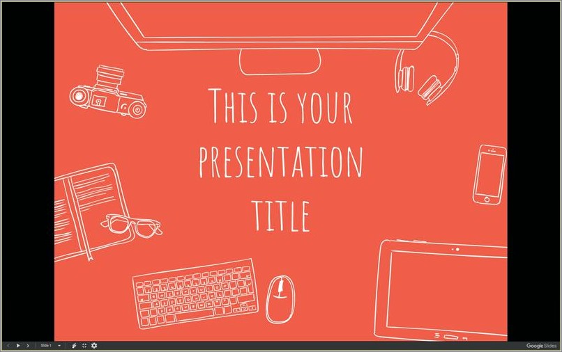 Free Animated Comic Template For Powerpoint Presentations