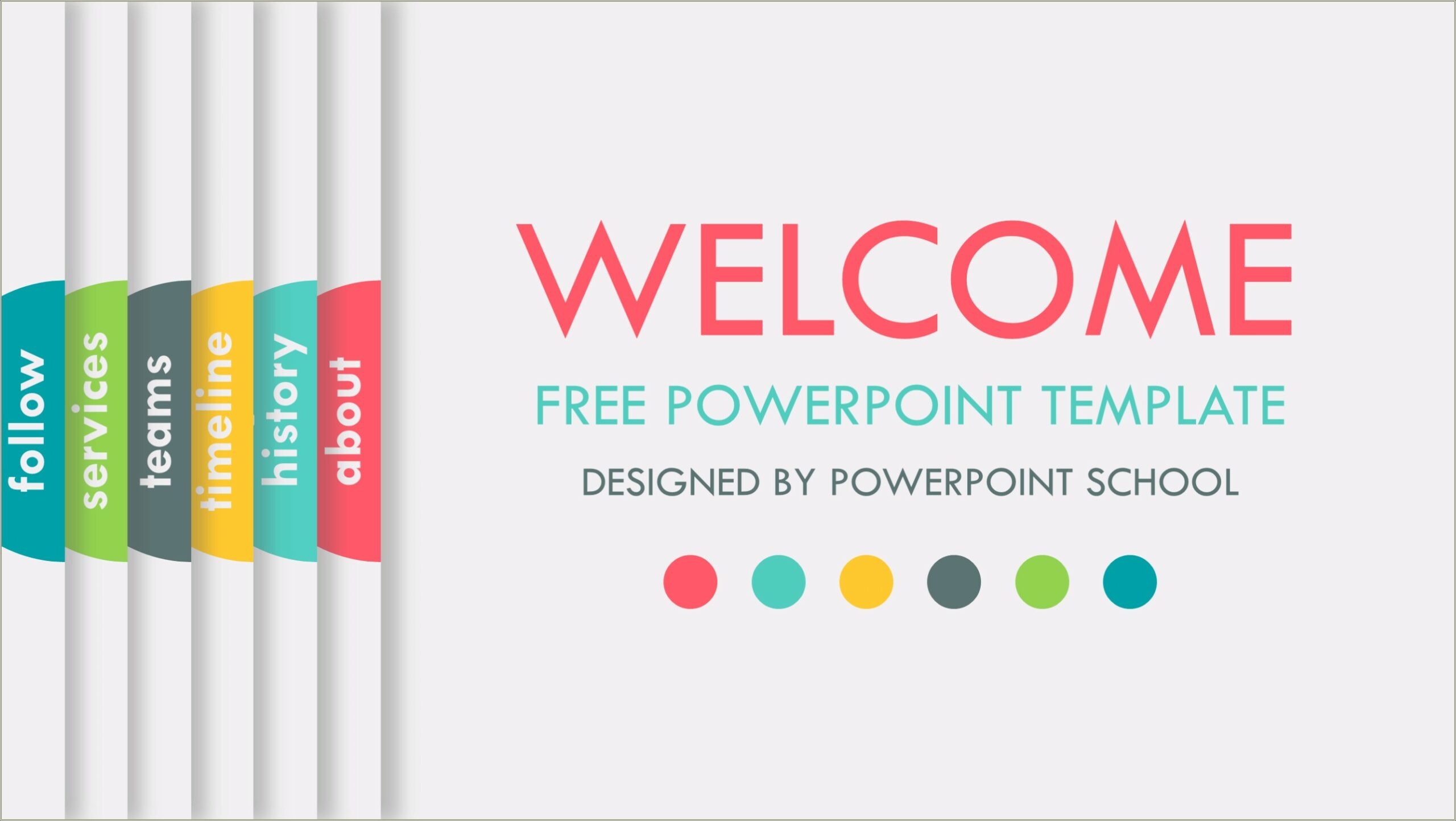Free Back To School Night Powerpoint Template