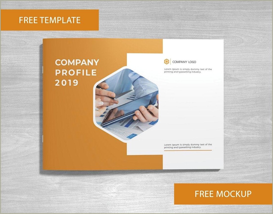 Free Brochure Templates To Print At Home