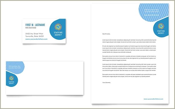 Free Business Card Templates For Microsoft Word Download