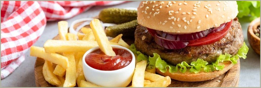 Free Business Plan Template For Fast Food Restaurant