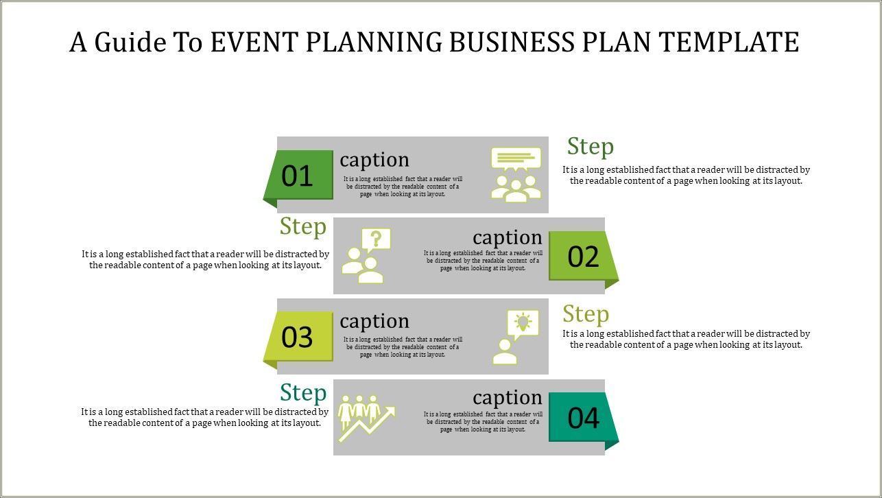 Free Business Plan Template For Party Planning