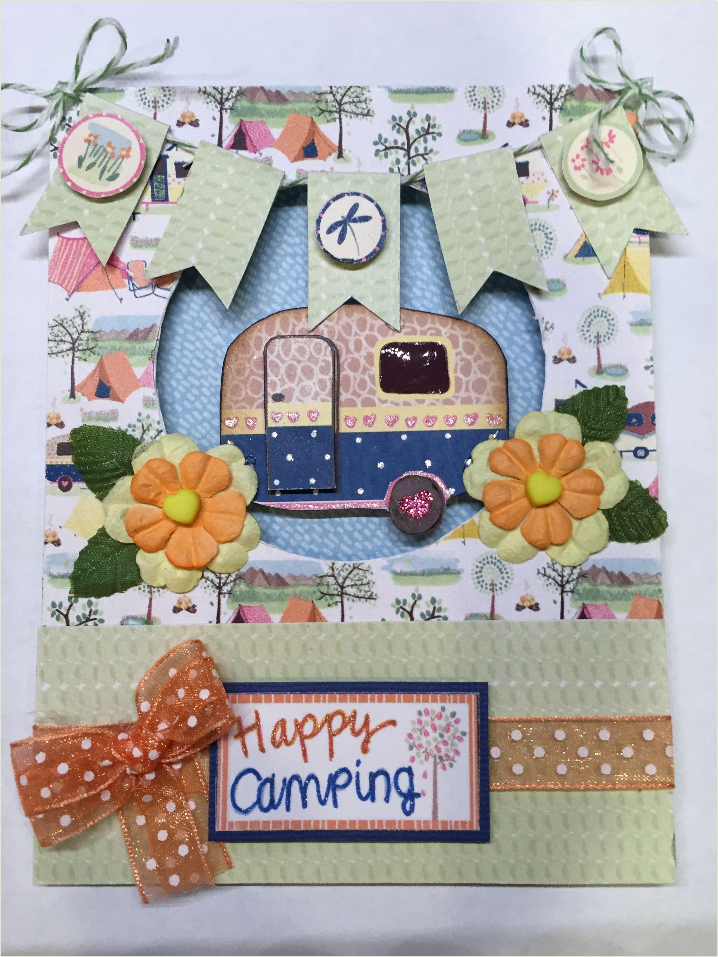 Free Card Making Templates Printable Anc Camper Pincushion