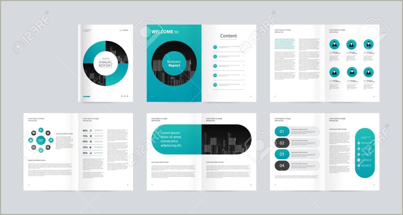 Free College Level Writable Book Review Template