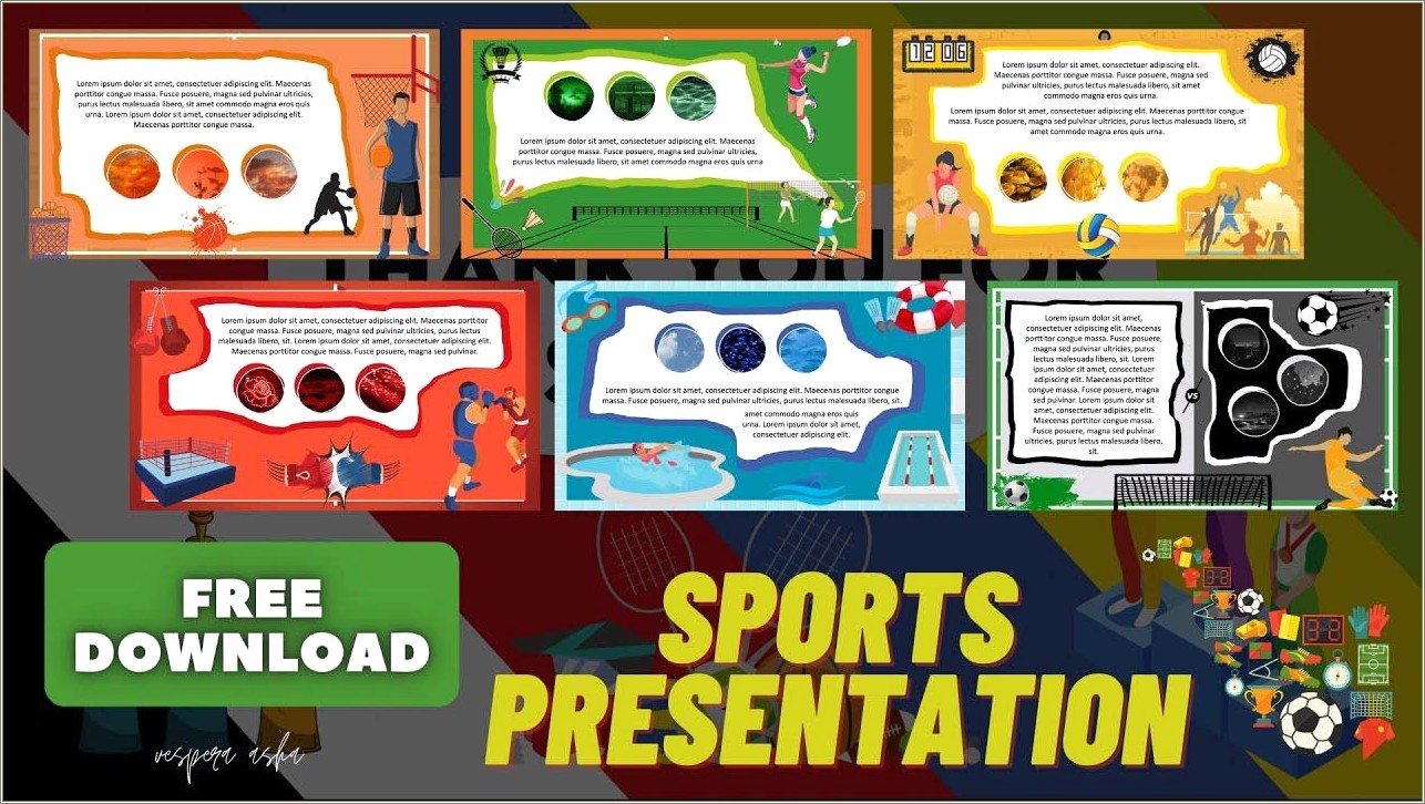 Free Download Animated Templates For Powerpoint Presentation