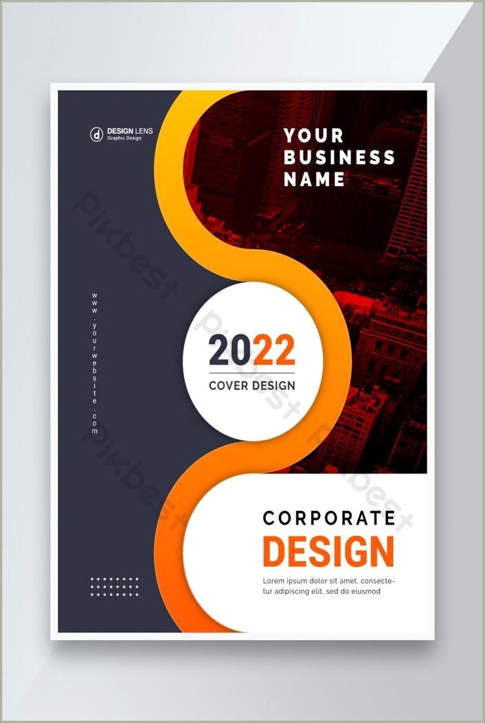 Free Download Book Cover Design Template Psd
