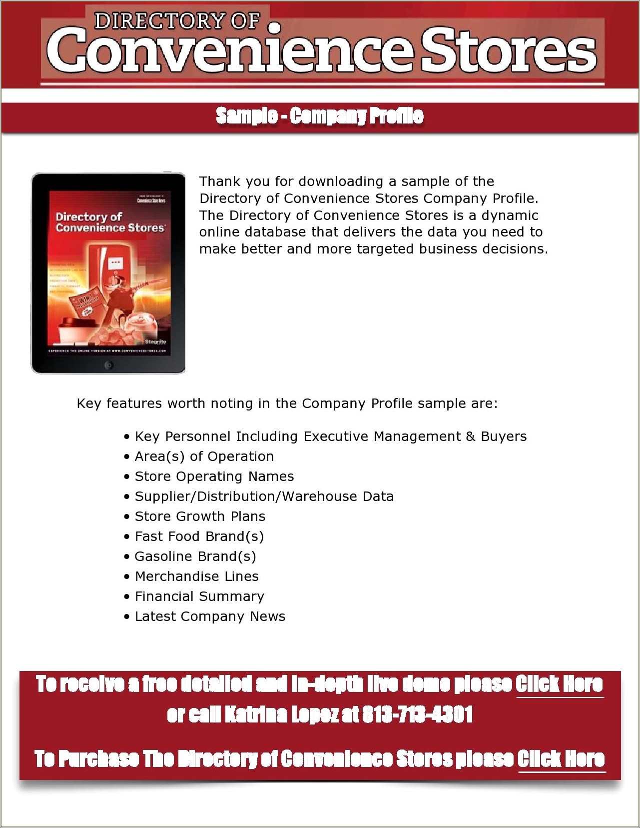 Free Download Company Profile Template Pdf Format