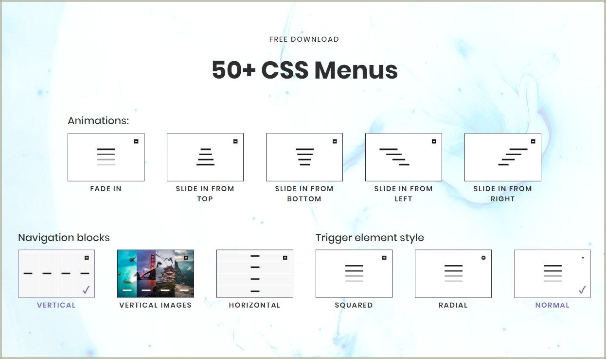 Free Download Simple Html And Css Templates