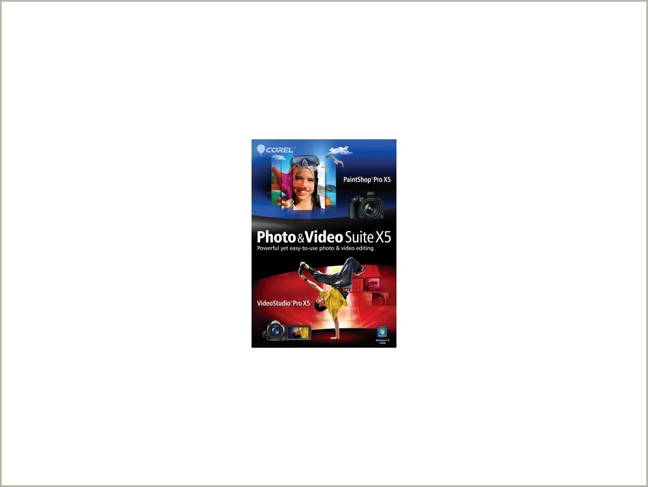 Free Download Template Corel Videostudio Pro X5