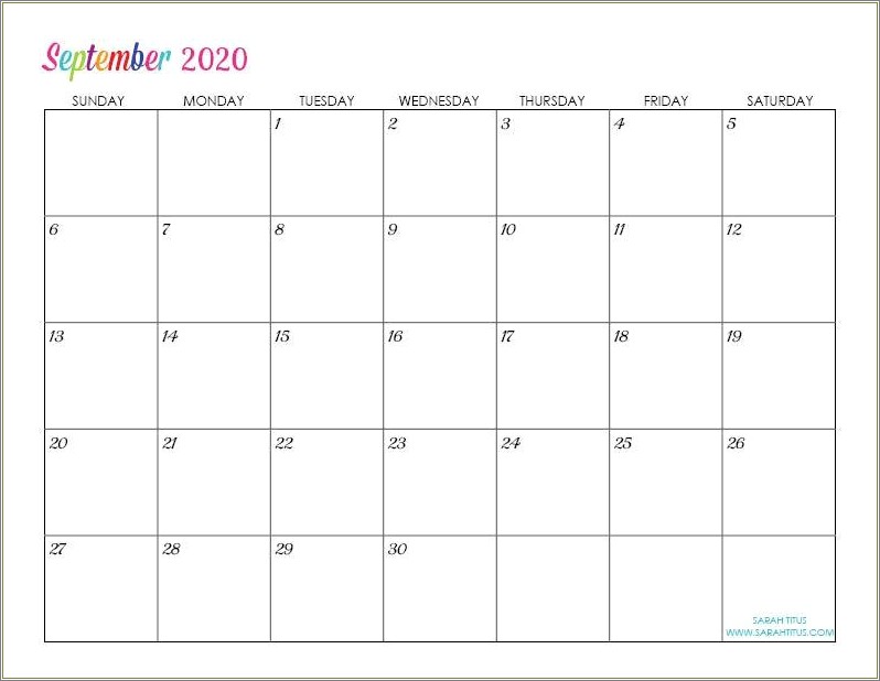 Free Downloadable Templates For Officemax Calendar Kit