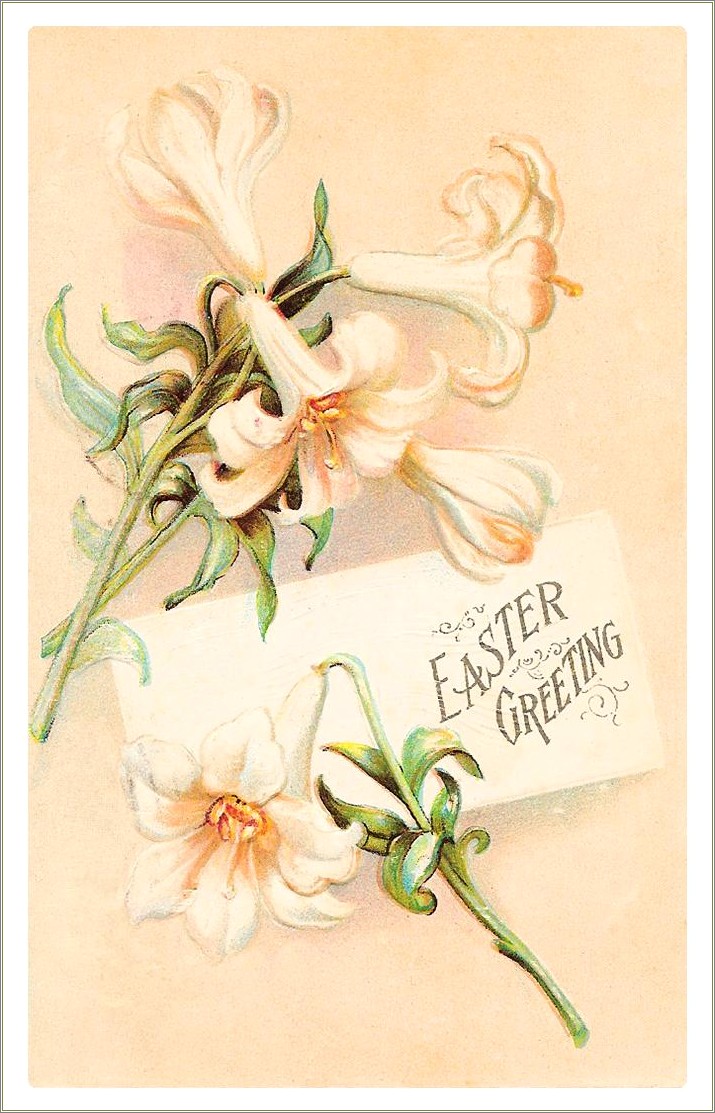 Free Easter Card Templates Free Printable Religious