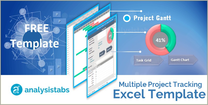 Free Excel Project Management Tracking Templates Xls