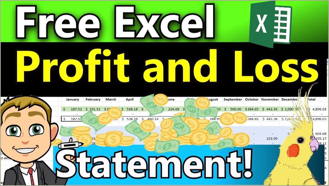 Free Excel Template For Tracking Business Expenses